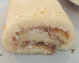 A picture of step 6 of Easy Two-Ingredient Pancakes.