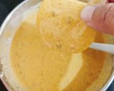 A picture of step 6 of ٹکیاں پکوڑے 😍😋🤩.