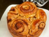 Cinnamon Roll Bread