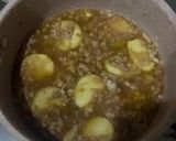 Foto langkah ke 5 dari resep Tofu Ayam Saus Tiram (versi MPASI/ anak2).