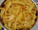 Foto del paso 1 de la receta: Cuadril de cerdo mechado con papas al horno