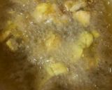 Foto langkah ke 4 dari resep Ayam Goreng Bawang Putih khas Batam.