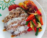 Foto langkah ke 11 dari resep Ayam Goreng Kunyit ala Malaysia /Thai.