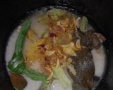 Foto langkah ke 2 dari resep Nasi bakar ikan teri.