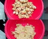 Foto langkah ke 1 dari resep Bola-Bola Tempe Crispy.