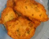 Foto langkah ke 3 dari resep Tempe Mendoan simple.