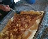 Foto del paso 7 de la receta: Strudel de manzanas - Apfel Strudel