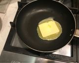 Foto del paso 1 de la receta: Atún a la mantequilla