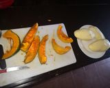 Foto del paso 1 de la receta: Sopa (o soyo según mi señora) con fideos cabellos de ángel, para mi hijo
