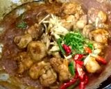 รูปขั้นตอนการทำที่ 4 ของ แกงคั่วสะโพกไก่