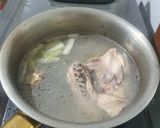 Foto langkah ke 5 dari resep Ayam rebus kecap ala fe.