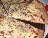 Foto del paso 3 de la receta: Pizza saludable