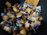 Crumble de Ciruelas