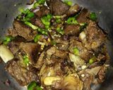 A picture of step 4 of Beef Stew.