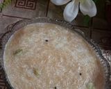 A picture of step 4 of Doodh siwayian.