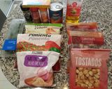 Foto del paso 1 de la receta: Cabrillas en salsa de tomate