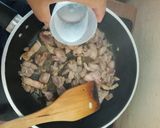 รูปขั้นตอนการทำที่ 4 ของ ผัดเปรี้ยวหวานหมู