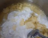 صورة لخطوة 2 من وصفة كيكة الشوكولا الرائعة 🍫
