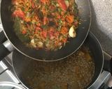 Foto del paso 5 de la receta: Lentejas a la nordiko