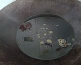 A picture of step 5 of Dal Puri.