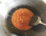 Tauco Minang Tongkol Sisiak langkah memasak 3 foto