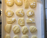 Foto del paso 5 de la receta: Galletitas 🍪 de vainilla y coco 🥥