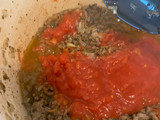 Quick and simple British bolognese pasta