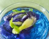 Foto langkah ke 1 dari resep Teh bunga telang + lemon.