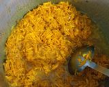 A picture of step 2 of Fresh Haldi Ki Sabji.