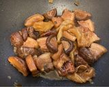 花膠冬菇炆豬腩肉的食譜步驟7照片