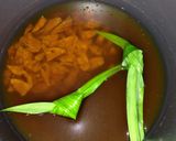 Foto langkah ke 2 dari resep Bubur Candil Ketan.