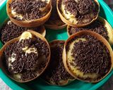 Foto langkah ke 6 dari resep Martabak Unyil takaran sendok.