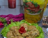 Foto langkah ke 6 dari resep 394. Perkedel Ayam Keju.