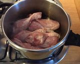 Foto del paso 1 de la receta: Pollo en coca-cola