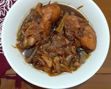Foto langkah ke 5 dari resep Ayam kecap.