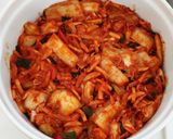 Foto langkah ke 7 dari resep Homemade Korean Kimchi.