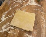 A picture of step 11 of Steak and kidney pie.