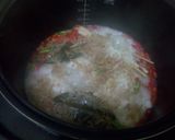 Foto langkah ke 3 dari resep Nasi Liwet Rice Cooker ala AV Kitchen.