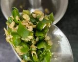 बनारसी चूड़ा मटर : सर्दियों का झटपट नाश्ता रेसिपी चरण 2 फोटो
