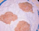 Foto del paso 2 de la receta: Hamburguesas de pollo!!!