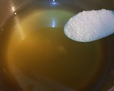 Foto langkah ke 2 dari resep Puding Buah Leci.