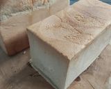 Foto langkah ke 1 dari resep Roti tawar mentega putih.