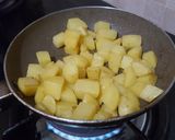 Foto langkah ke 6 dari resep Japanese Beef Curry Rice.