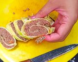 Foto langkah ke 8 dari resep 270. ROLADE DAGING SAPI SPESIAL, BISA DI FROZEN UNTUK STOK LAUK.