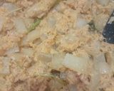 Foto langkah ke 4 dari resep Cecek Kelapa (pasangan Bubur Cecek).