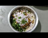 A picture of step 2 of कच्चे केले का कबाब (Raw Banana Kabab Recipe In Hindi).