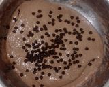 Foto langkah ke 6 dari resep Double Chocolate Sourdough Bread (86%).