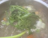 Foto langkah ke 4 dari resep Sop Balungan Sapi.