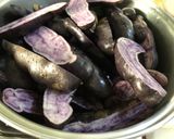 Foto del paso 2 de la receta: Papas negras al horno