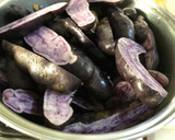 Foto del paso 2 de la receta: Papas negras al horno